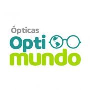 Logo de Opticas Optimundo